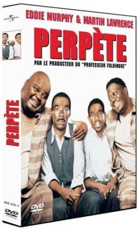 Perpète - DVD