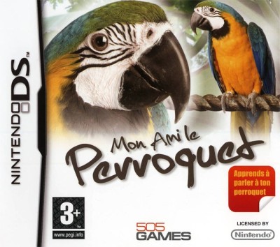 Mon Ami Le Perroquet - DS