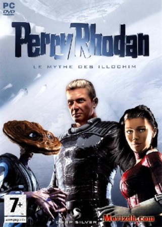 Perry rhodan le mythe des illochim - Jeux PC