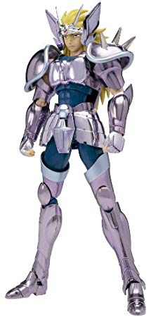 Figurine Argol - Chevalier d'Argent de Persée - Saint Seiya Myth Cloth - Figurine