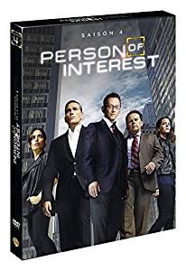 Person of Interest - Saison 4 - DVD