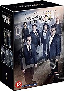 Person Of Interest - Saisons 1 à 5  - DVD