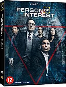 Person of Interest - Saison 5  - DVD