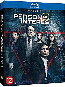 Person Of Interest - Saison 5  - BluRay