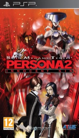 Shin Megami Tensei: Persona 2 - Innocent Sin Édition Collector - Playstation Portable