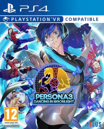 Persona 3: Dancing in Moonlight   - Playstation 4 