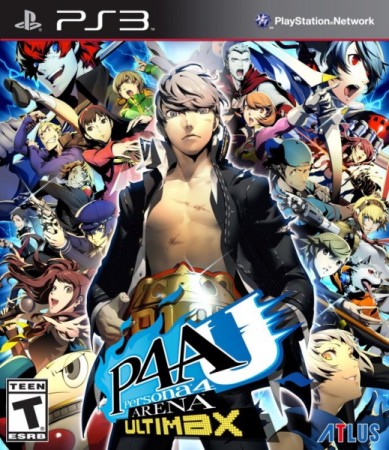 Persona 4 : Arena Ultimax (import USA) - Playstation 3