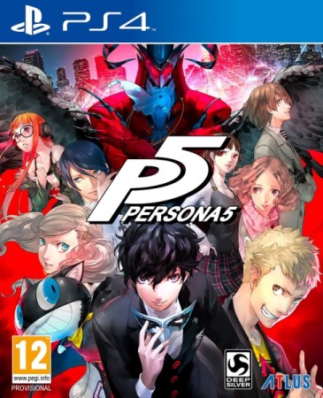 Persona 5 - Playstation 4 