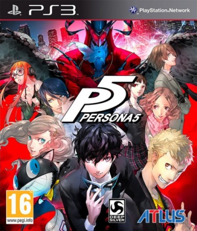 Persona 5 - Playstation 3