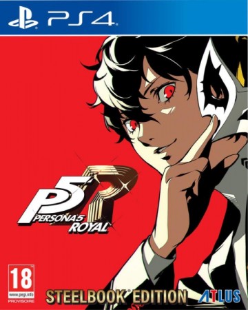 Persona 5 Royal - Launch Edition  - Playstation 4 