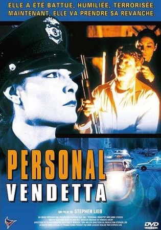 Personal vendetta - DVD