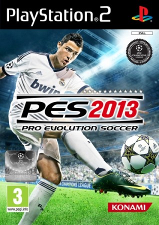 Pro Evolution Soccer 2013 - Playstation 2