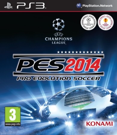 Pro Evolution Soccer 2014 - Playstation 3