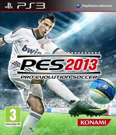 Pro Evolution Soccer 2013 - Playstation 3