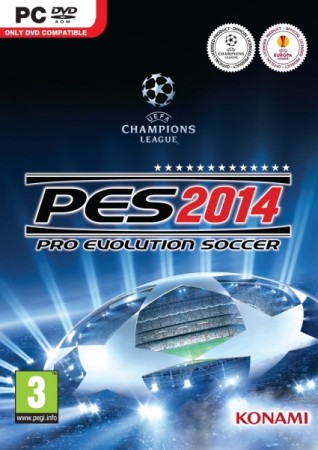 pes 2014 pro evolution soccer - Jeux PC