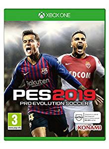 PES 2019 - Xbox One