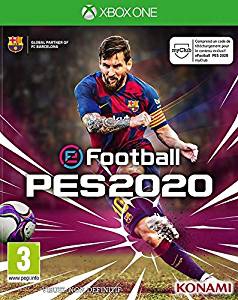Efootball PES 2020 - Xbox One