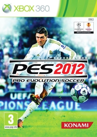 Pro Evolution Soccer 2012 - Xbox 360