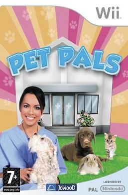 Pet Pals - Wii