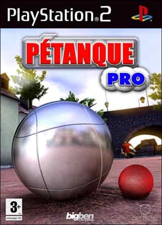 Petanque Pro - Playstation 2