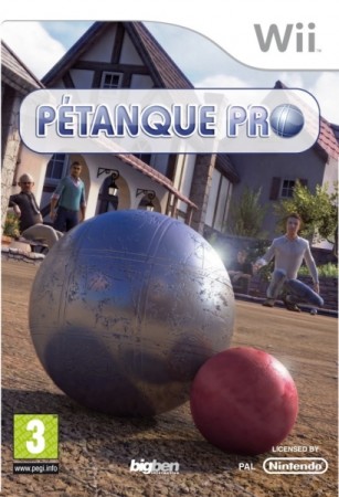 Petanque Pro - Wii