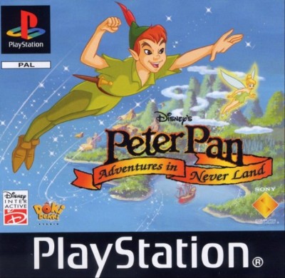 Peter Pan : Aventures au Pays Imaginaire - Playstation One