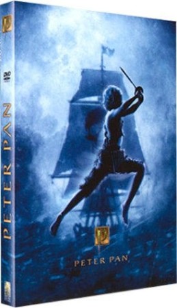Peter Pan le film - DVD