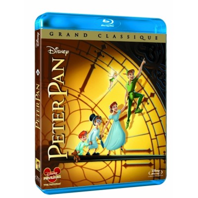 Peter Pan  - BluRay