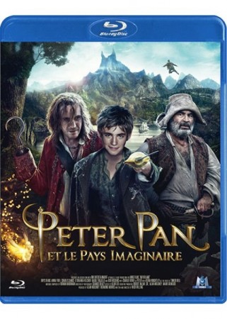 peter pan et le pays imaginaire - BluRay