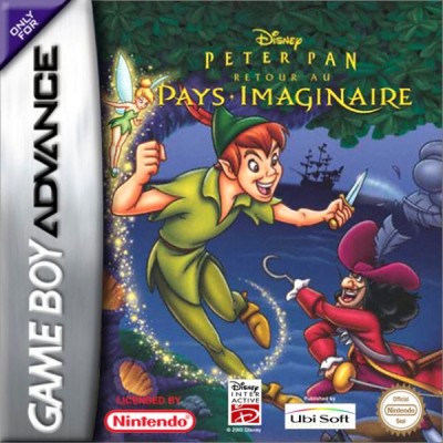 Peter Pan : Retour au Pays Imaginaire - Game Boy Advance
