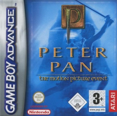 Peter Pan: The Motion Picture Event (En Boite) - Game Boy Advance