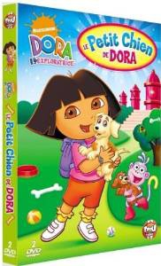 Dora L'exploratrice - Le Petit Chien De Dora - DVD