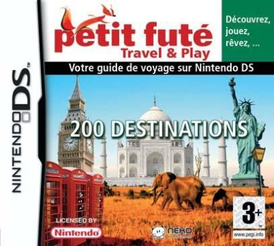 Le petit futé 200 destinations - DS