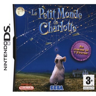 Le Petit Monde de Charlotte - DS