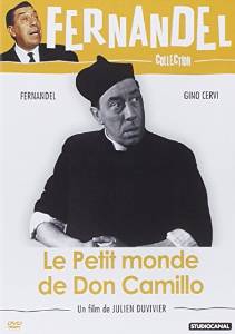 Le petit monde de don camillo - DVD