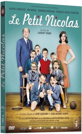 Le Petit Nicolas - DVD
