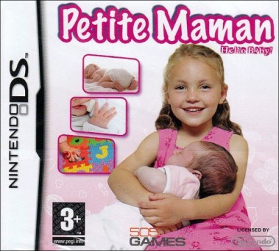 Petite maman - DS