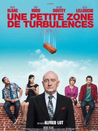 Une Petite Zone de Turbulence - DVD