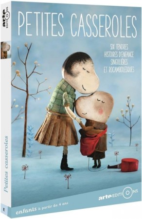 Petites Casseroles - DVD
