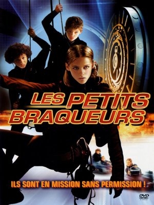 Les petits braqueurs - DVD