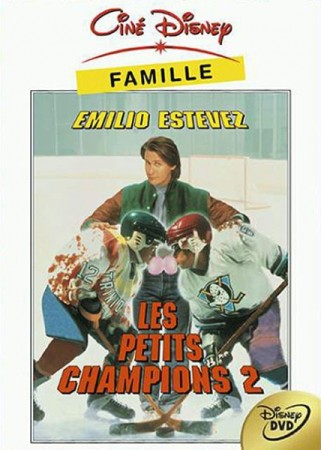 Petits champions 2 - DVD