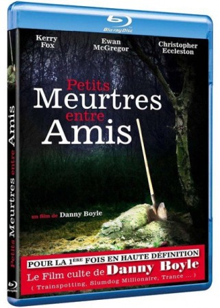 Petits Meurtres Entre Amis - BluRay