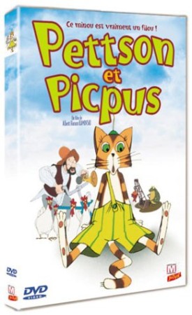 Pettson et picpus - DVD