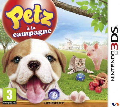 Petz à la Campagne - 3DS