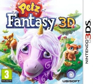 Petz Fantasy - 3DS