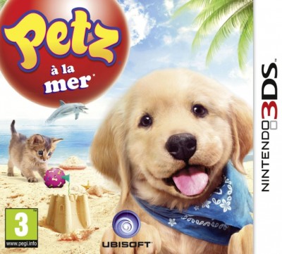 Petz à la Mer - 3DS