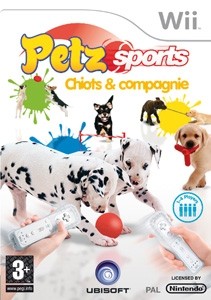 Petz : Sports Chiots et Compagnie - Wii