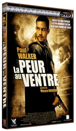 La peur au ventre - DVD