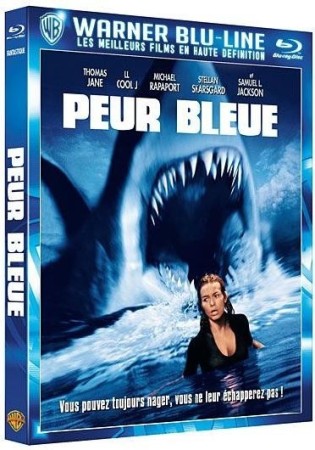 Peur Bleue - BluRay