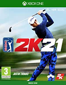 PGA Tour 2K21  - Xbox One